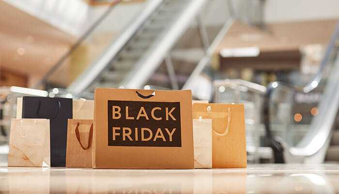 Black Friday's Impact Could Be Lessened By A Month-long Sale Season