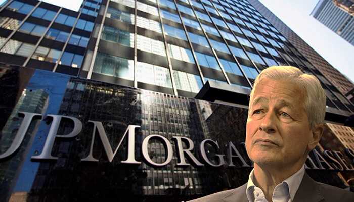 Jamie Dimon Advises Being Ready For A Downturn