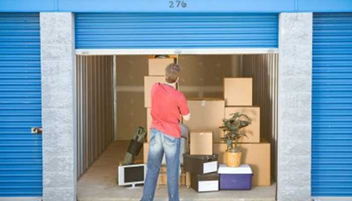 The Advantages of Utilizing a Self-Storage Unit