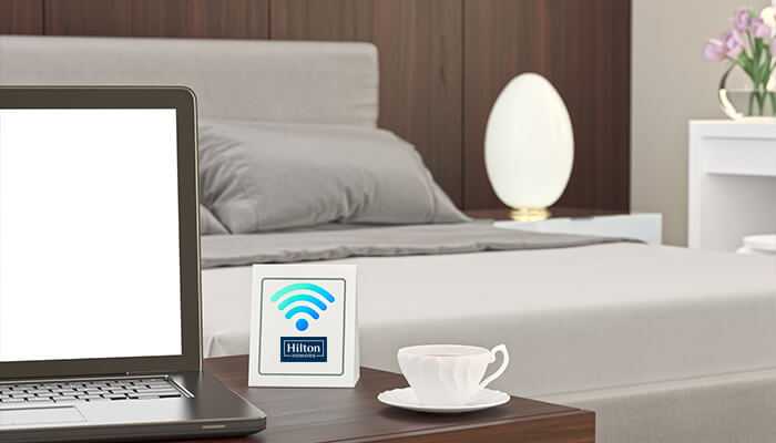 A Step-by-Step Guide on How to Connect to Hilton Honors Wi-Fi