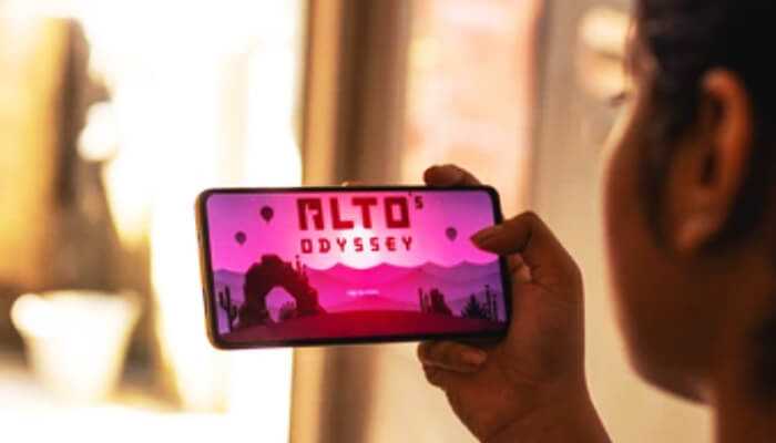 Alto's Odyssey Indie Games