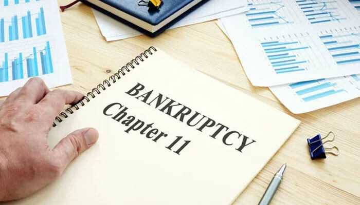 Seven Renowned Businesses Filed For Bankruptcy In 2023