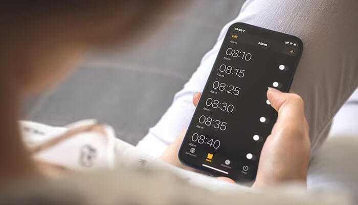 How To Cancel All Alarms At Once: Android & iPhone