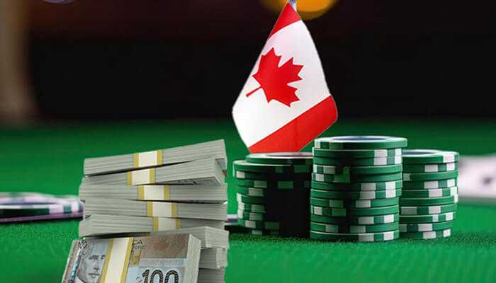 Joining Online Casino Groups in Canada
