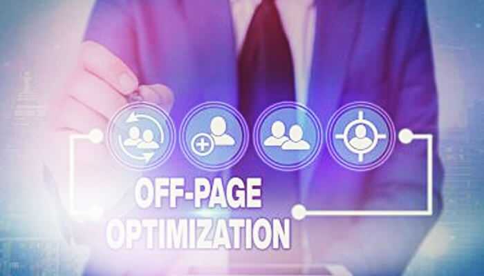 Off page optimization seo