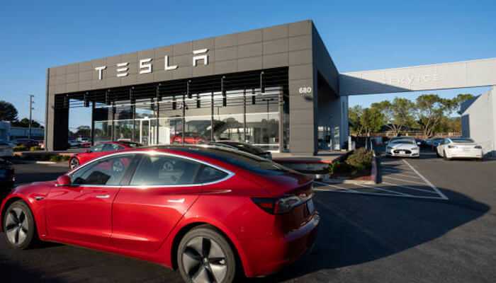 Tesla's Attempt To Switch Batteries Failed