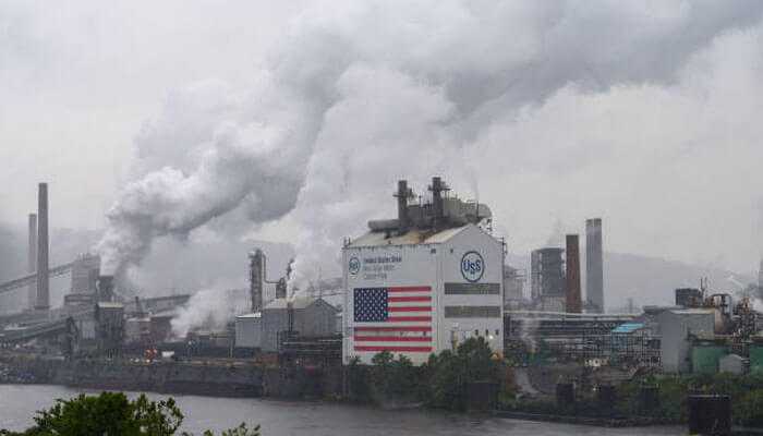 Us Steel Consents To Sell Itself To A Japanese Business