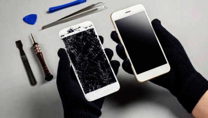 Cracked Phone Screen: How To Fix Your Broken Phone Screen