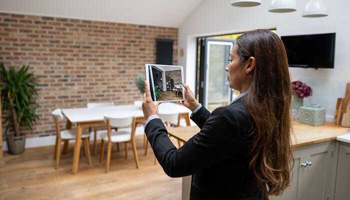 How Estate Agents Use Virtual Tours to Sell a Property