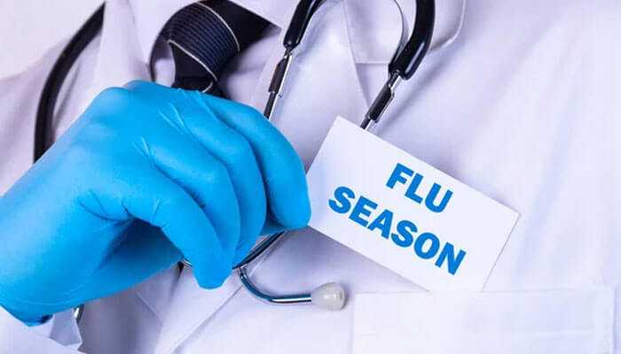 Navigating Flu Season: A Guide For Employers And Employees
