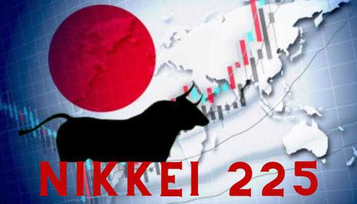 Japan’s Nikkei hits record high after three decades